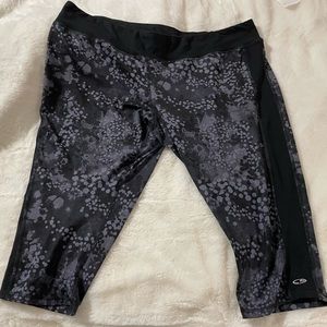 Champion cropped leggings DuoDry plus 4x